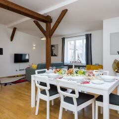 Апартаменты EMPIRENT Apartments Prague Castle в номере