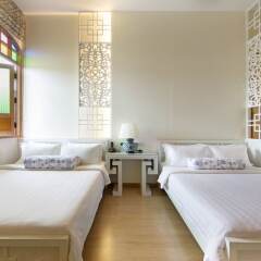 O'nya Phuket Hotel комната для гостей фото 15