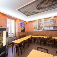 Отель Alessandro Downtown Hostel Италия, Рим - 1 отзыв об отеле, цены и фото номеров - забронировать отель Alessandro Downtown Hostel онлайн гостиничный бар