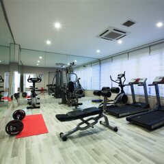 Blue Paradise Side Hotel - All Inclusive Сиде фитнесс-зал фото 3