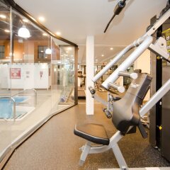 Отель Best Western Plus Ottawa/Kanata Hotel and Conference Centre Канада, Оттава - отзывы, цены и фото номеров - забронировать отель Best Western Plus Ottawa/Kanata Hotel and Conference Centre онлайн фитнесс-зал фото 3