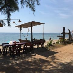 Отель Lanta Wild Beach Resort Ланта пляж фото 2