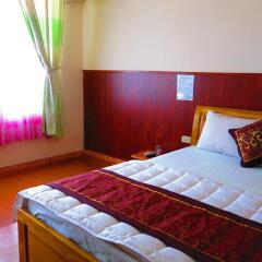 Отель Quang Vinh 2 Hotel Вьетнам, Нячанг - отзывы, цены и фото номеров - забронировать отель Quang Vinh 2 Hotel онлайн комната для гостей