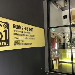 Отель S1hostel Bangkok Бангкок фото 10