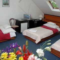 Hotel Fortuna комната для гостей фото 6