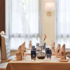 Отель ACHAT Premium Hotel München Süd Германия, Мюнхен - 1 отзыв об отеле, цены и фото номеров - забронировать отель ACHAT Premium Hotel München Süd онлайн помещение для мероприятий