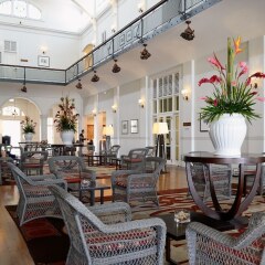 Отель Grand Pacific Hotel Фиджи, Сува - отзывы, цены и фото номеров - забронировать отель Grand Pacific Hotel онлайн