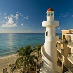 Encanto El Faro Luxury Ocean Front Condo Hotel Плая-дель-Кармен помещение для мероприятий