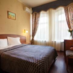 Гостиничный комплекс Купеческий клуб комната для гостей фото 8