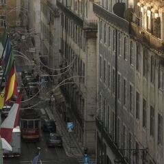 Апартаменты Lisbon Serviced Apartments Baixa Castelo спортивное сооружение