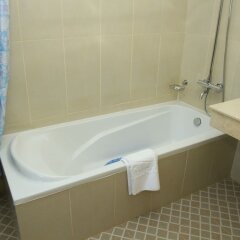 Aphrodite International Hotel in Addis Ababa, Ethiopia from 147$, photos, reviews - zenhotels.com bathroom