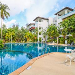 Отель BangTao Tropical Residence бассейн