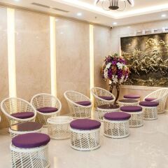 Dylan Hotel Da Nang интерьер отеля фото 2