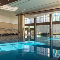 Отель Xiamen International Conference Center Hotel Китай, Сямынь - отзывы, цены и фото номеров - забронировать отель Xiamen International Conference Center Hotel онлайн бассейн фото 3