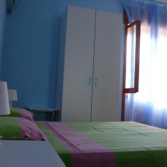 Отель Santu Nicola - Bed and Breakfast Гальяно дель Капо детские мероприятия