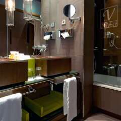 Отель Vincci Soho спа