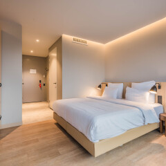 Urban Lodge Hotel комната для гостей фото 4