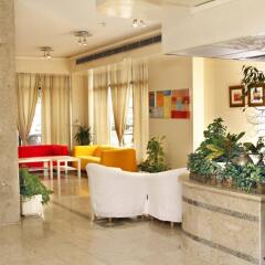 Отель Al Buhairah Hotel Apartments ОАЭ, Шарджа - отзывы, цены и фото номеров - забронировать отель Al Buhairah Hotel Apartments онлайн фото 2