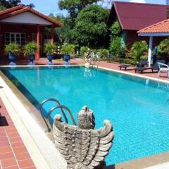 Отель Pictory Garden Resort бассейн фото 2
