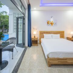 Tran Family Villas Boutique Hotel комната для гостей фото 2