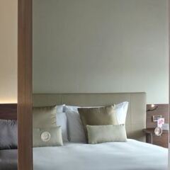 Отель Crowne Plaza Geneva Швейцария, Женева - отзывы, цены и фото номеров - забронировать отель Crowne Plaza Geneva онлайн удобства в номере