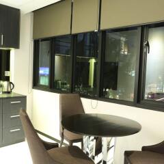 Grace Hotel Bangkok Бангкок в номере