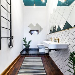 Отель Salon Zamkowa Premium Польша, Познань - отзывы, цены и фото номеров - забронировать отель Salon Zamkowa Premium онлайн фото 11