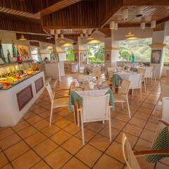Отель Park Royal Beach Resort Huatulco питание фото 3