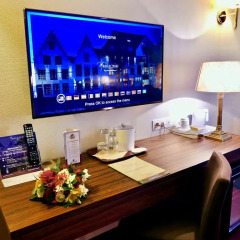 Отель Golden Tulip De' Medici Hotel Бельгия, Брюгге - 2 отзыва об отеле, цены и фото номеров - забронировать отель Golden Tulip De' Medici Hotel онлайн