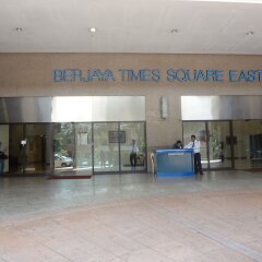Отель Genius Service Suite at Times Square Малайзия, Куала-Лумпур - отзывы, цены и фото номеров - забронировать отель Genius Service Suite at Times Square онлайн фитнесс-зал