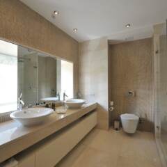 Отель Casa dell'Arte The Residence - Boutique Class ванная фото 2