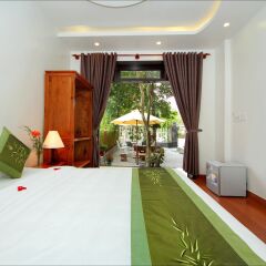 Отель Blue Lake Homestay комната для гостей фото 5