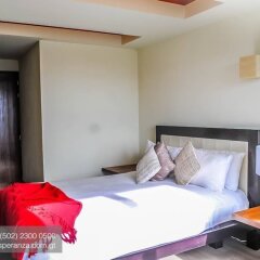 Apart Hotel Terra Esperanza in Guatemala City, Guatemala from 203$, photos, reviews - zenhotels.com guestroom