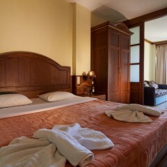 Toroni Blue Sea Hotel комната для гостей фото 4