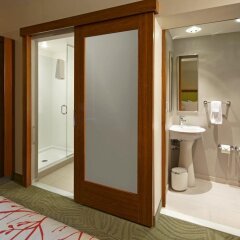Отель SpringHill Suites by Marriott Columbus OSU США, Колумбус - отзывы, цены и фото номеров - забронировать отель SpringHill Suites by Marriott Columbus OSU онлайн сауна