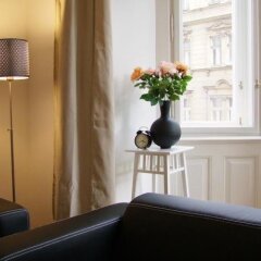 Отель Old Town Square Apartments Чехия, Прага - отзывы, цены и фото номеров - забронировать отель Old Town Square Apartments онлайн фото 8
