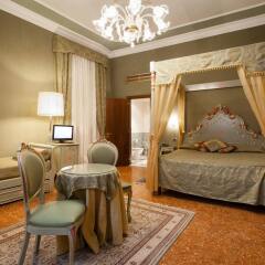Hotel Al Ponte Mocenigo комната для гостей фото 3