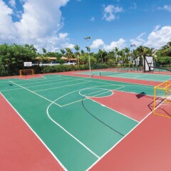 Catalonia Grand Dominicus Hotel спортивное сооружение