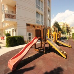 Отель Menada Aphrodite Palace Apartments Болгария, Солнечный берег - отзывы, цены и фото номеров - забронировать отель Menada Aphrodite Palace Apartments онлайн детские мероприятия фото 2