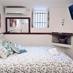 Апартаменты Moroni Apartment Trastevere комната для гостей фото 2