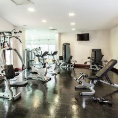 Отель NH Collection Guadalajara Providencia фитнесс-зал фото 2