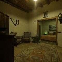 Chelebi Cave House Турция, Гёреме - отзывы, цены и фото номеров - забронировать отель Chelebi Cave House онлайн интерьер отеля фото 3
