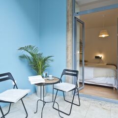 Отель Alma Nossa Guest House балкон