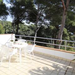 Отель Villa Playa Santa Cristina Family Only Льорет-де-Мар балкон