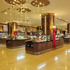 Lake & River Side Hotel & Spa питание