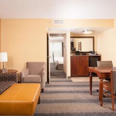 Отель Embassy Suites Bloomington Блумингтон фото 14