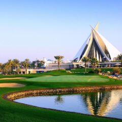 Отель Grand Excelsior Hotel Deira ОАЭ, Дубай - 1 отзыв об отеле, цены и фото номеров - забронировать отель Grand Excelsior Hotel Deira онлайн спортивное сооружение