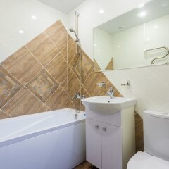 Гостиница Apt on Chetvyortaya Sovetskaya 8 ap4 ванная