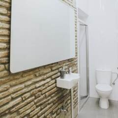 OptionBe Hostel балкон