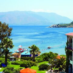 Marti La Perla Hotel - All Inclusive - Adult Only пляж фото 2